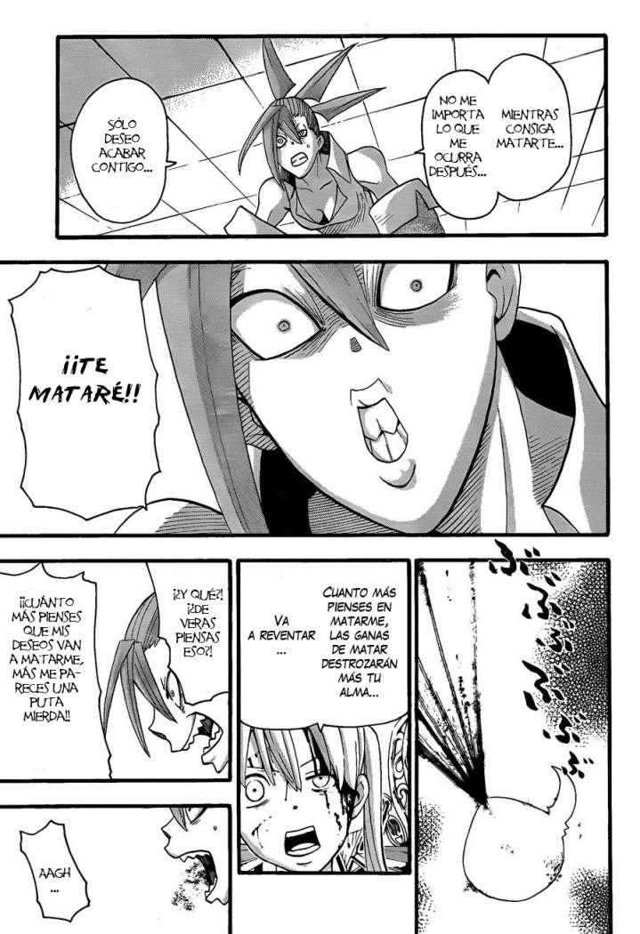Read Soul Eater ES Manga Online