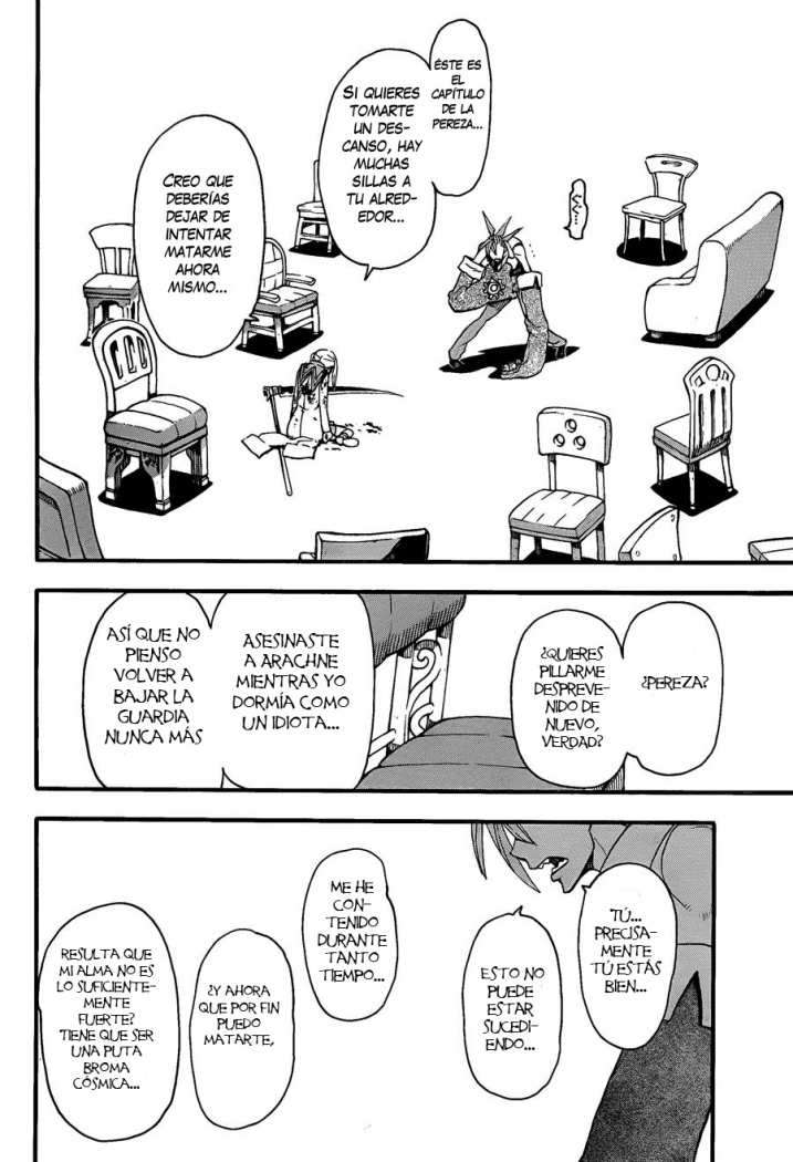 Read Soul Eater ES Manga Online