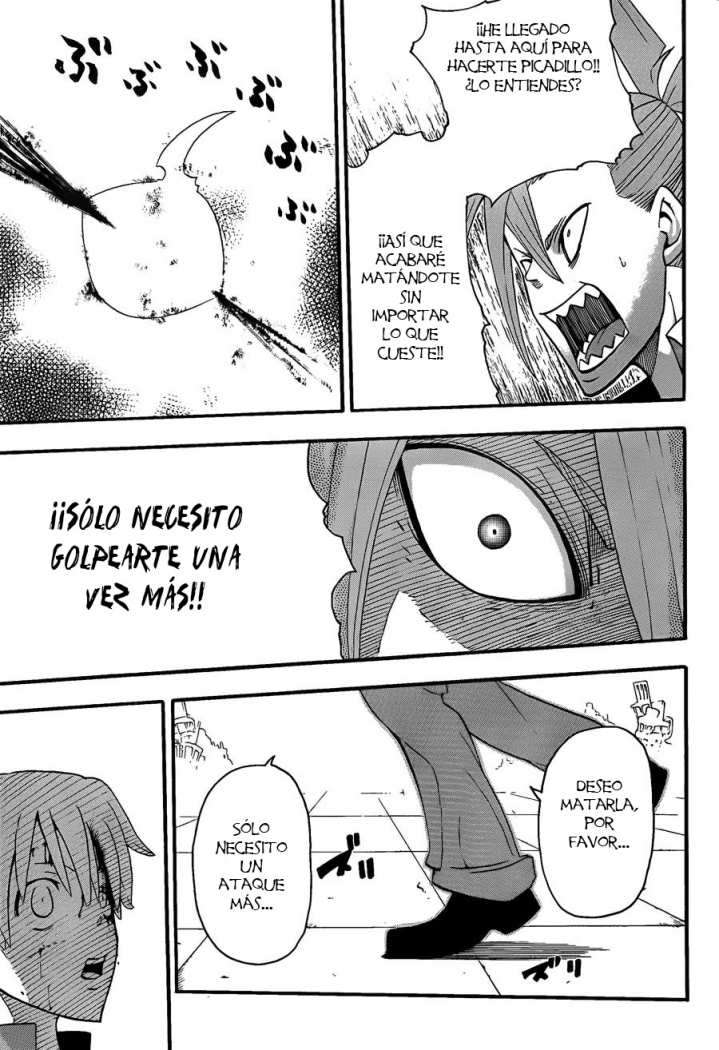 Read Soul Eater ES Manga Online