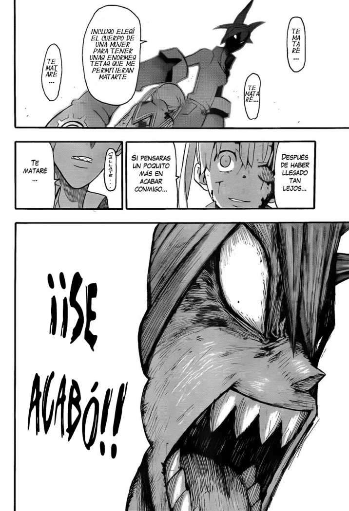 Read Soul Eater ES Manga Online