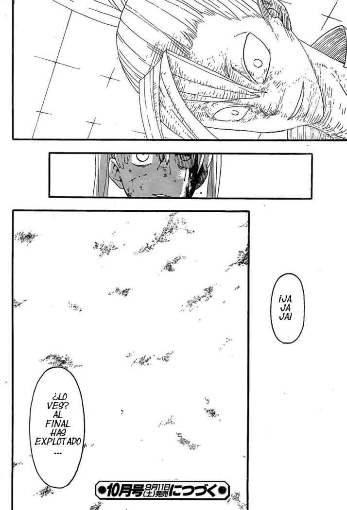 Read Soul Eater ES Manga Online
