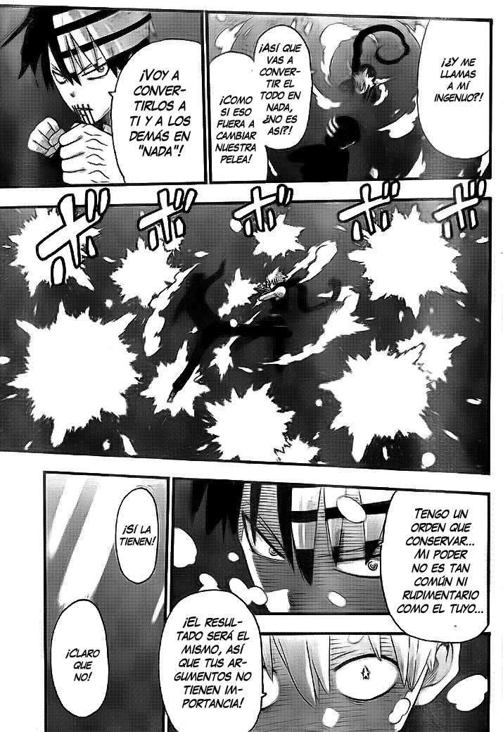 Read Soul Eater ES Manga Online