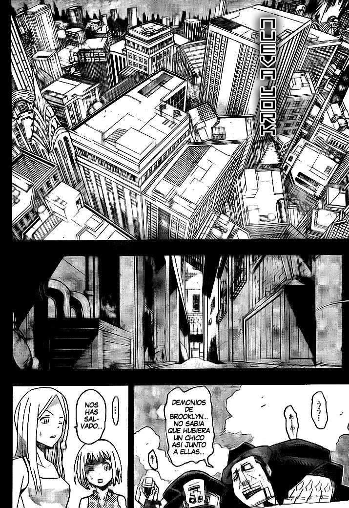 Read Soul Eater ES Manga Online