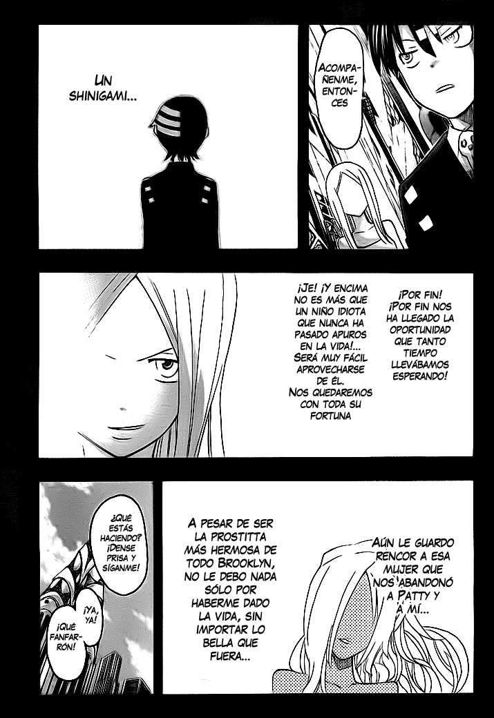 Read Soul Eater ES Manga Online