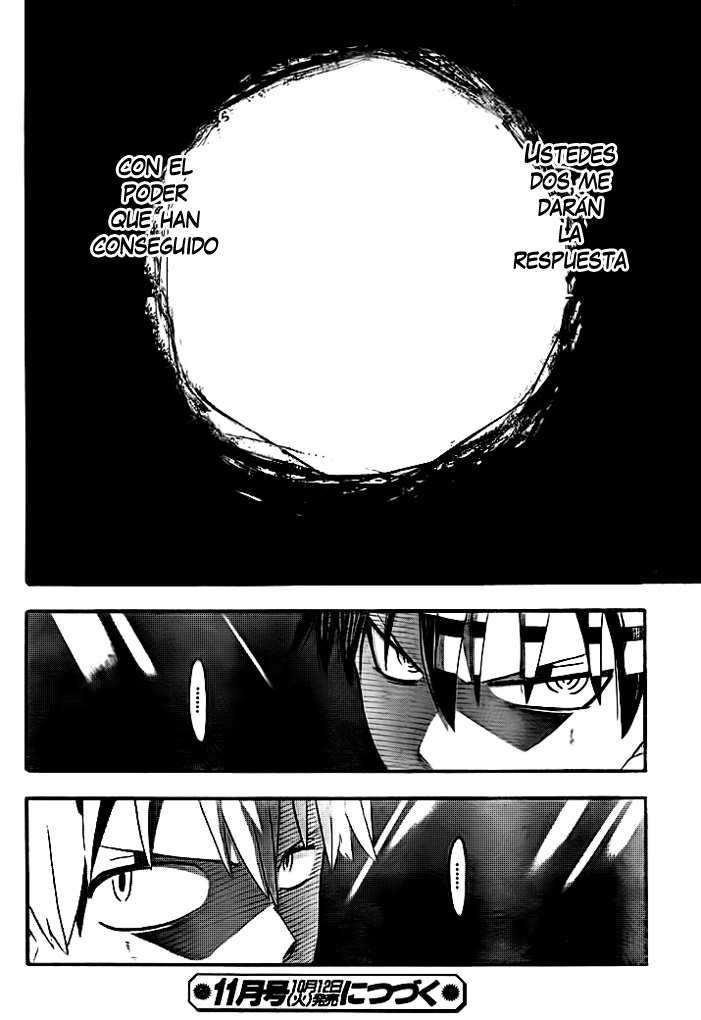 Read Soul Eater ES Manga Online