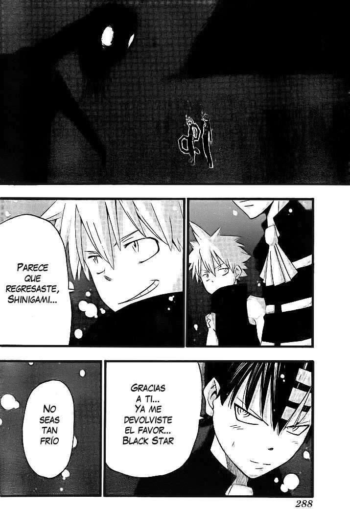 Read Soul Eater ES Manga Online