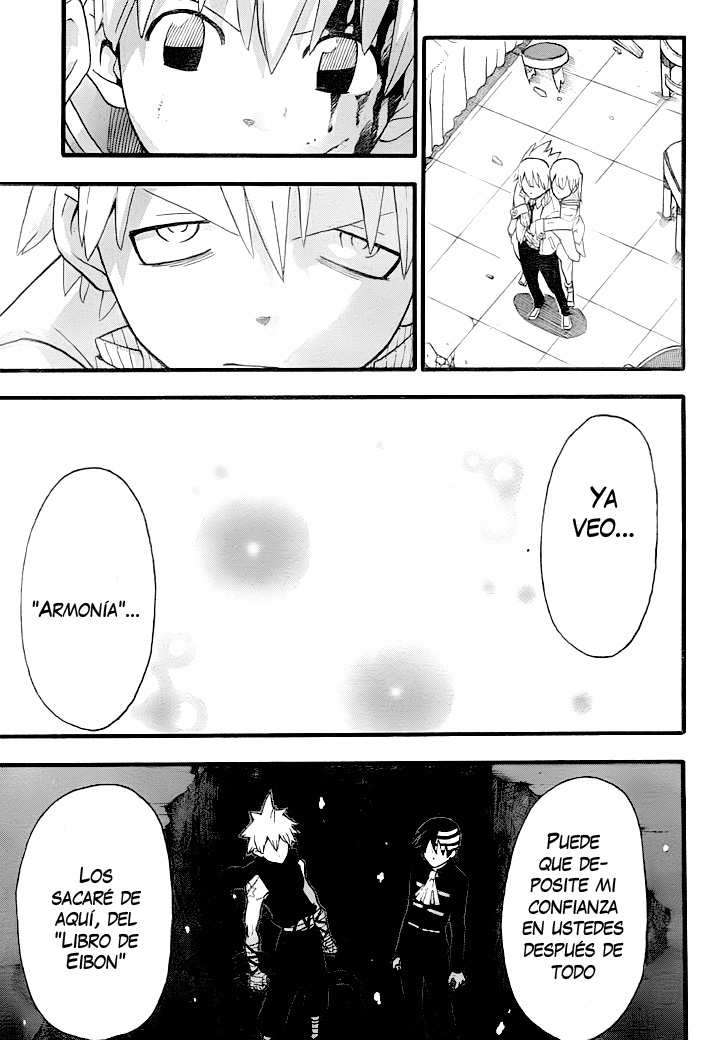 Read Soul Eater ES Manga Online