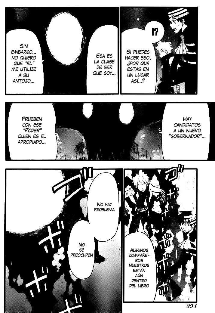 Read Soul Eater ES Manga Online
