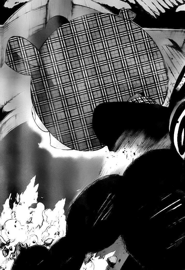 Read Soul Eater ES Manga Online