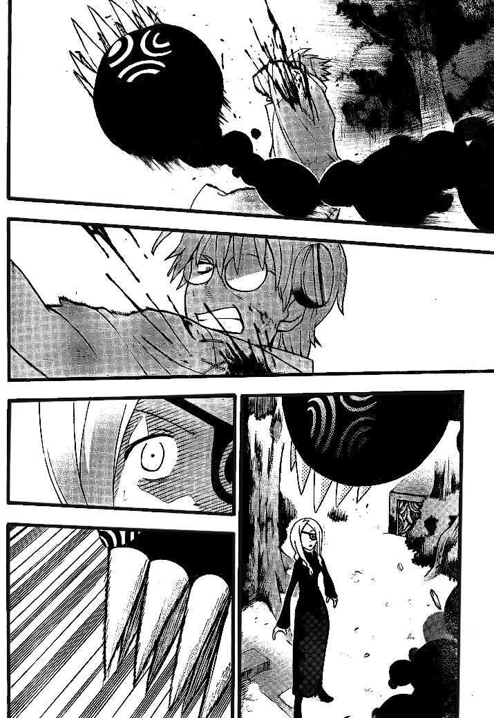 Read Soul Eater ES Manga Online