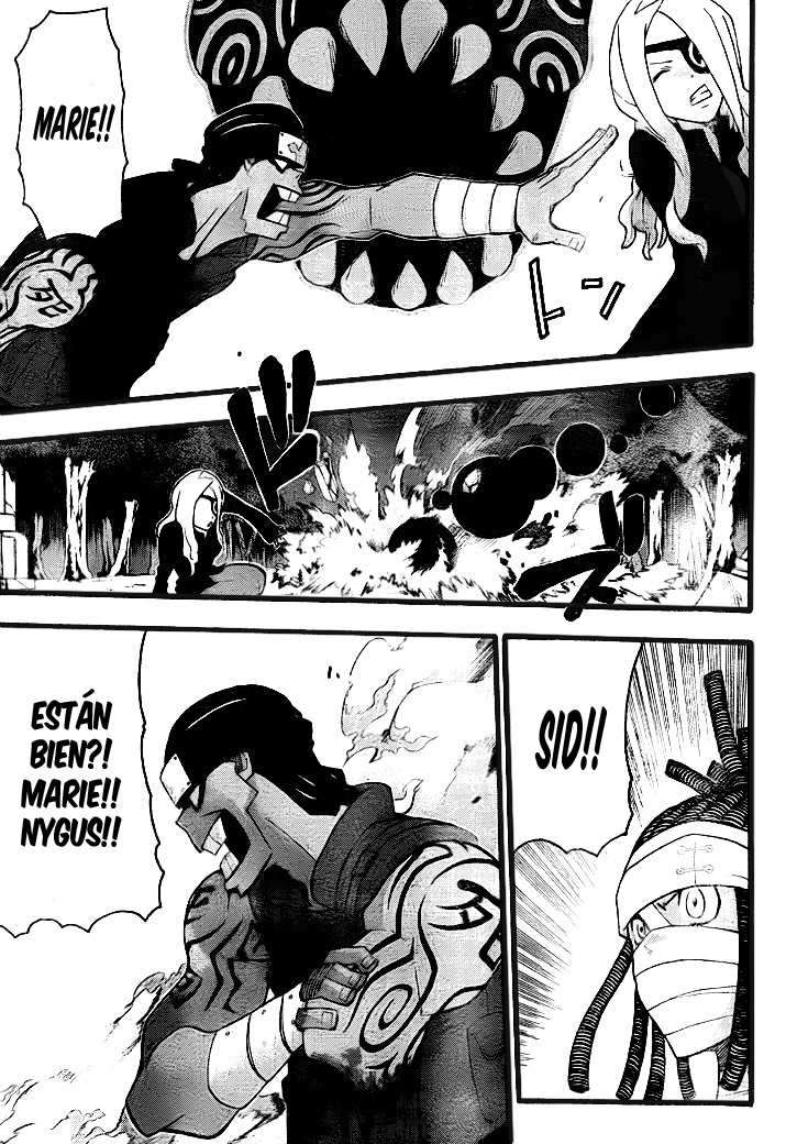Read Soul Eater ES Manga Online