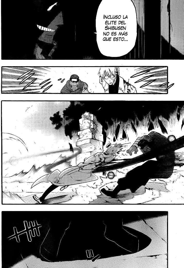Read Soul Eater ES Manga Online