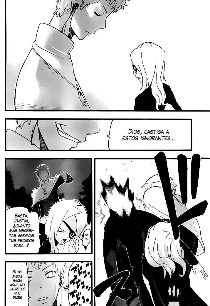 Read Soul Eater ES Manga Online