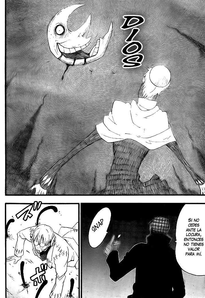Read Soul Eater ES Manga Online