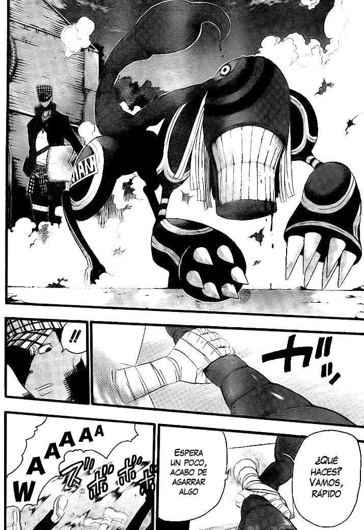 Read Soul Eater ES Manga Online