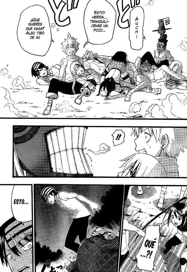 Read Soul Eater ES Manga Online