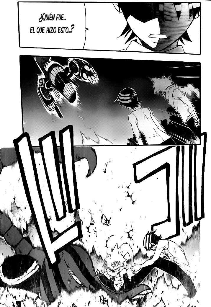 Read Soul Eater ES Manga Online
