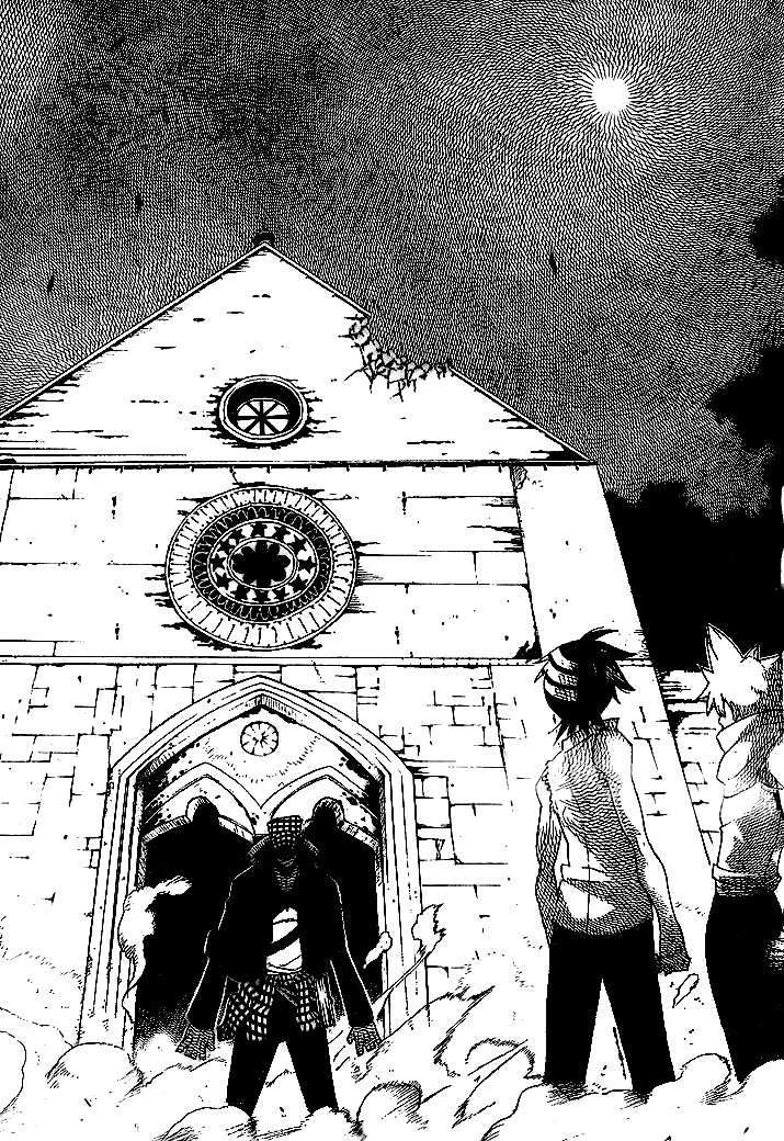 Read Soul Eater ES Manga Online