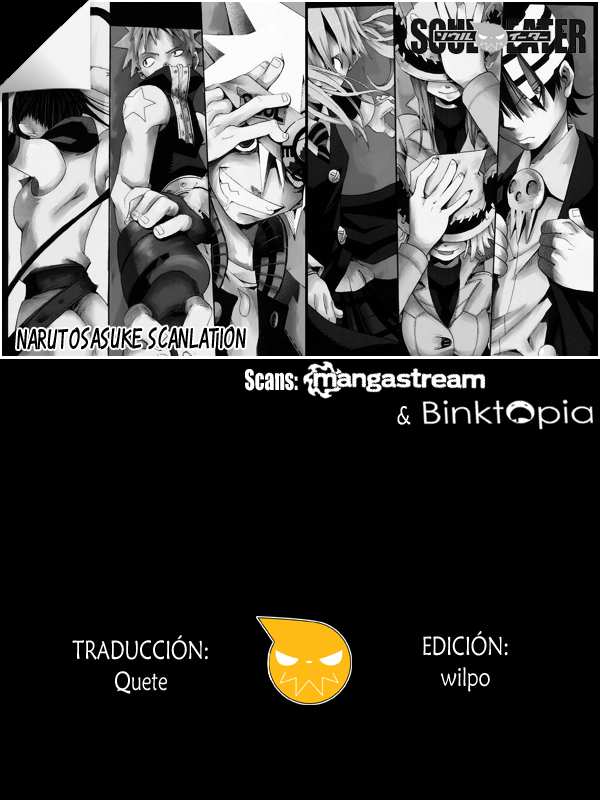 Read Soul Eater ES Manga Online