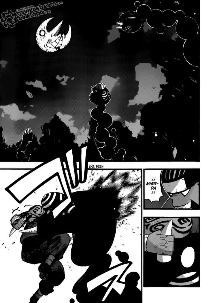 Read Soul Eater ES Manga Online