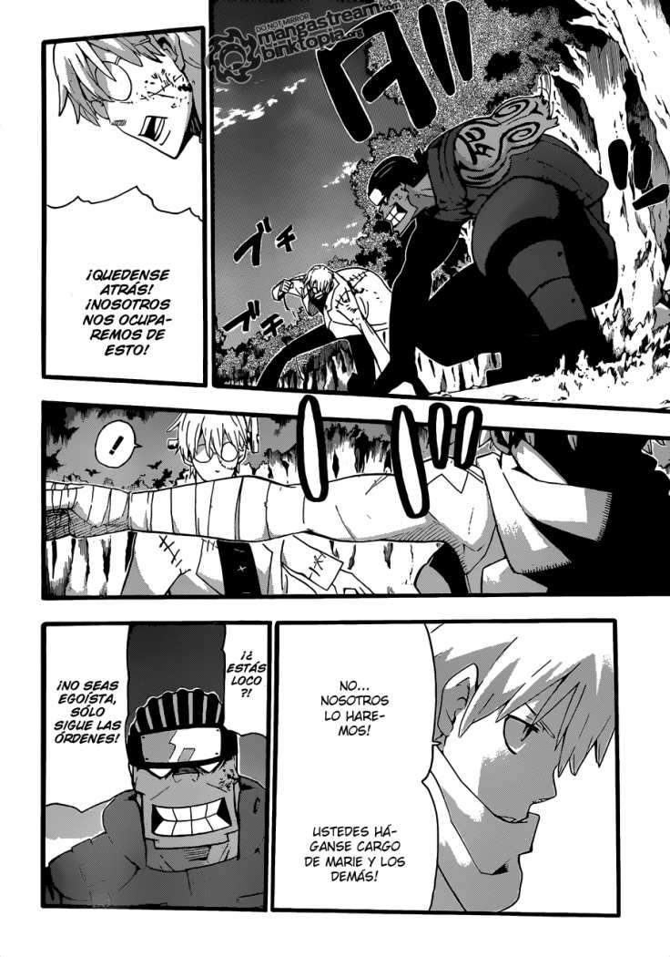 Read Soul Eater ES Manga Online