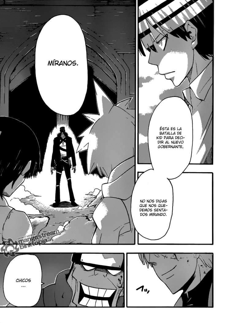 Read Soul Eater ES Manga Online