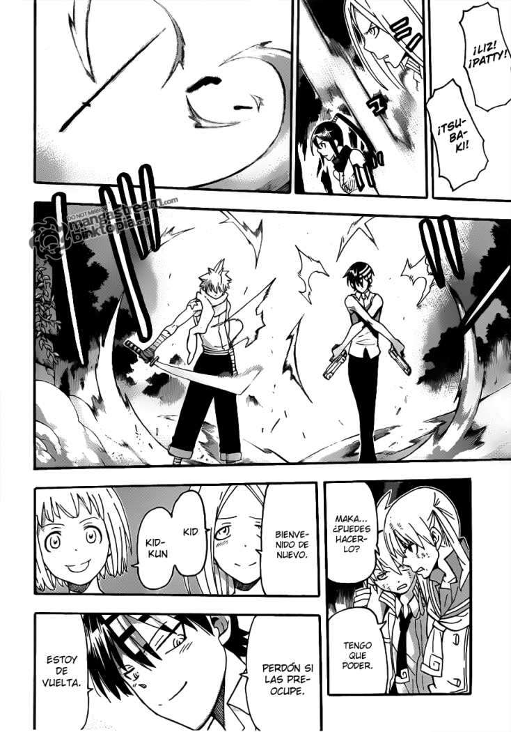 Read Soul Eater ES Manga Online