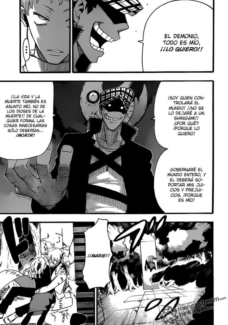 Read Soul Eater ES Manga Online