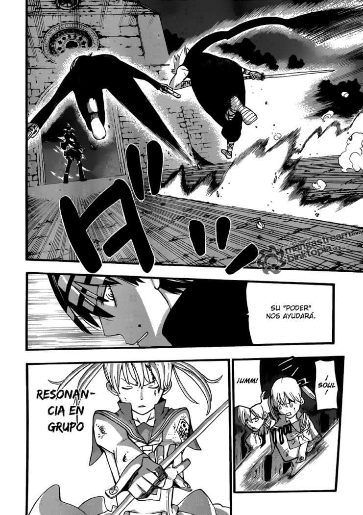 Read Soul Eater ES Manga Online
