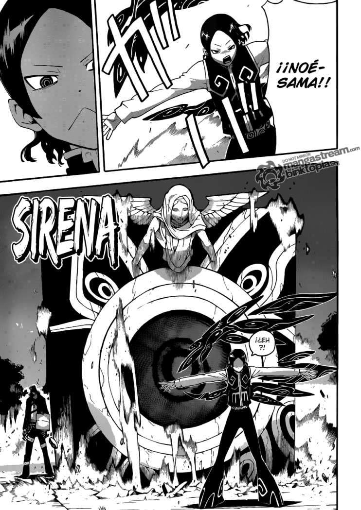 Read Soul Eater ES Manga Online