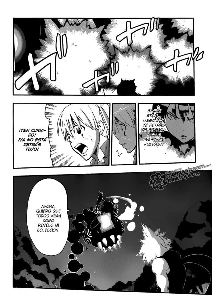 Read Soul Eater ES Manga Online