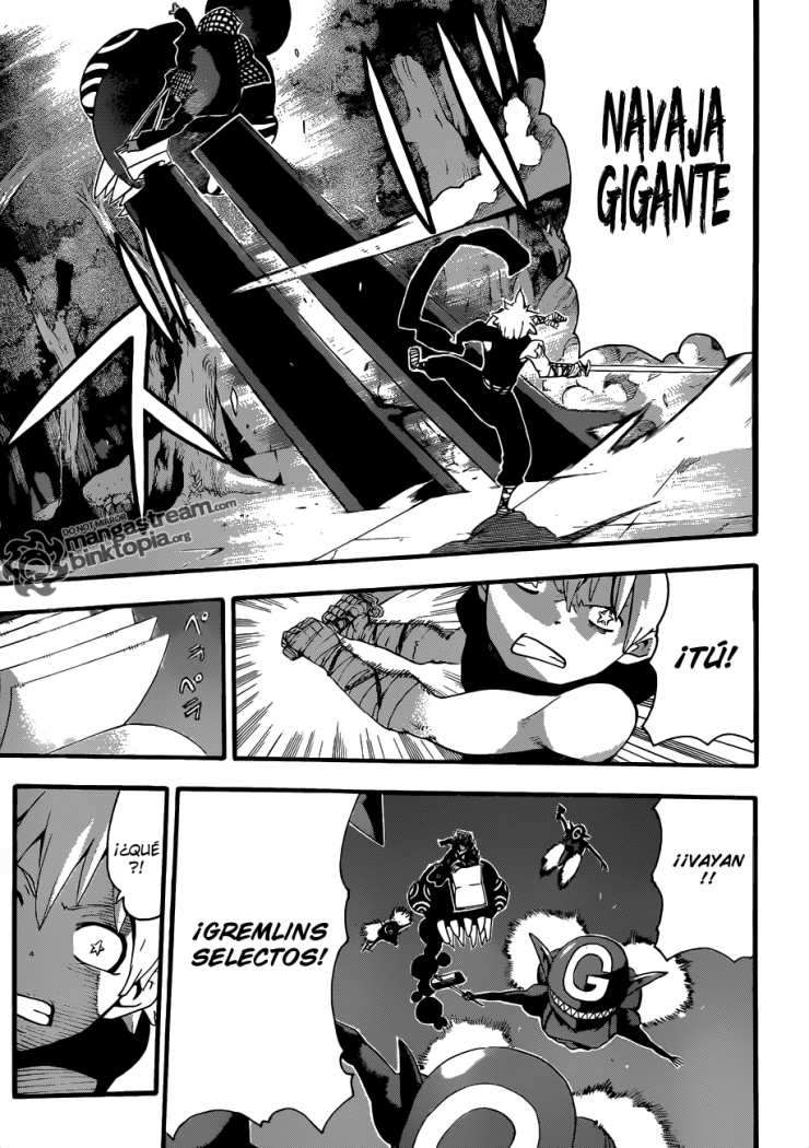 Read Soul Eater ES Manga Online