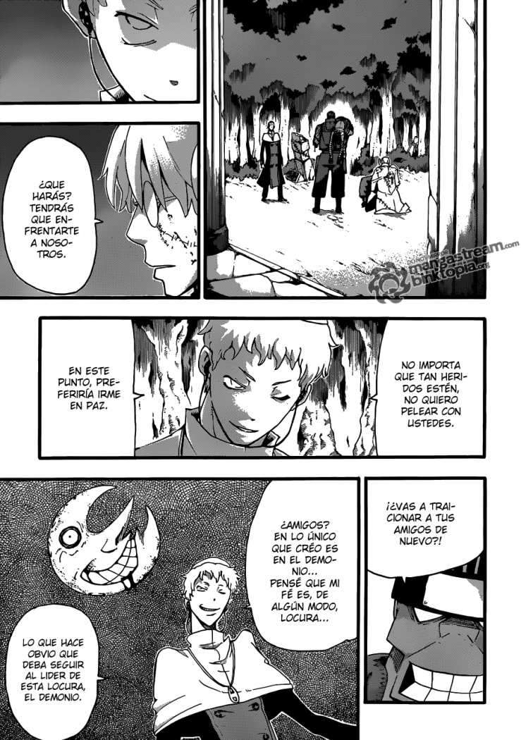 Read Soul Eater ES Manga Online