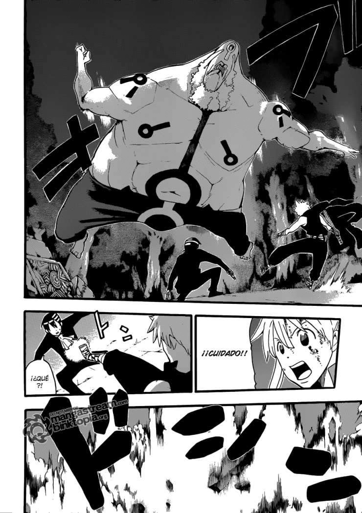 Read Soul Eater ES Manga Online