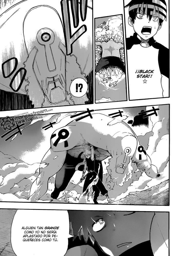 Read Soul Eater ES Manga Online