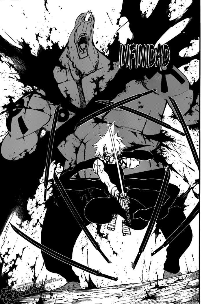 Read Soul Eater ES Manga Online