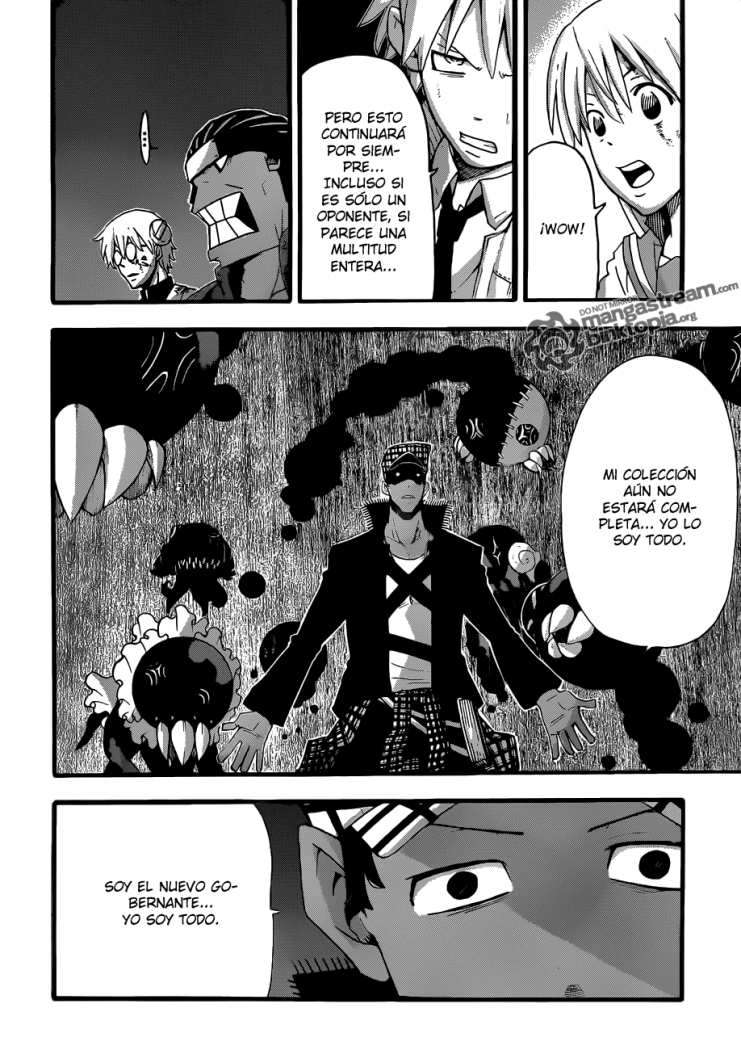 Read Soul Eater ES Manga Online