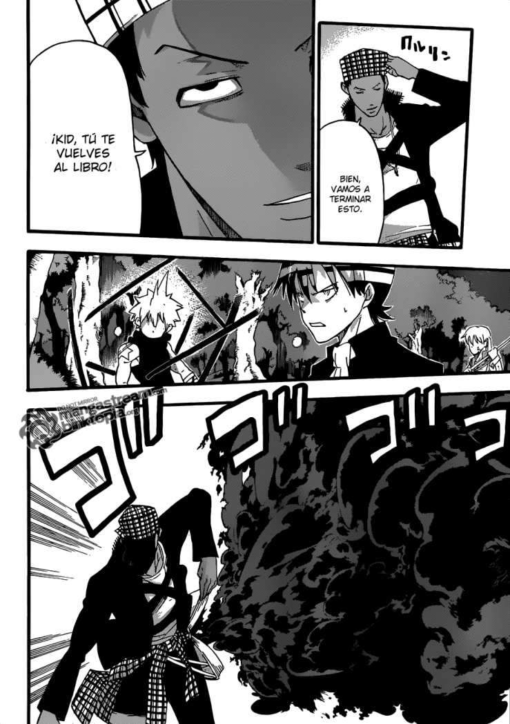 Read Soul Eater ES Manga Online