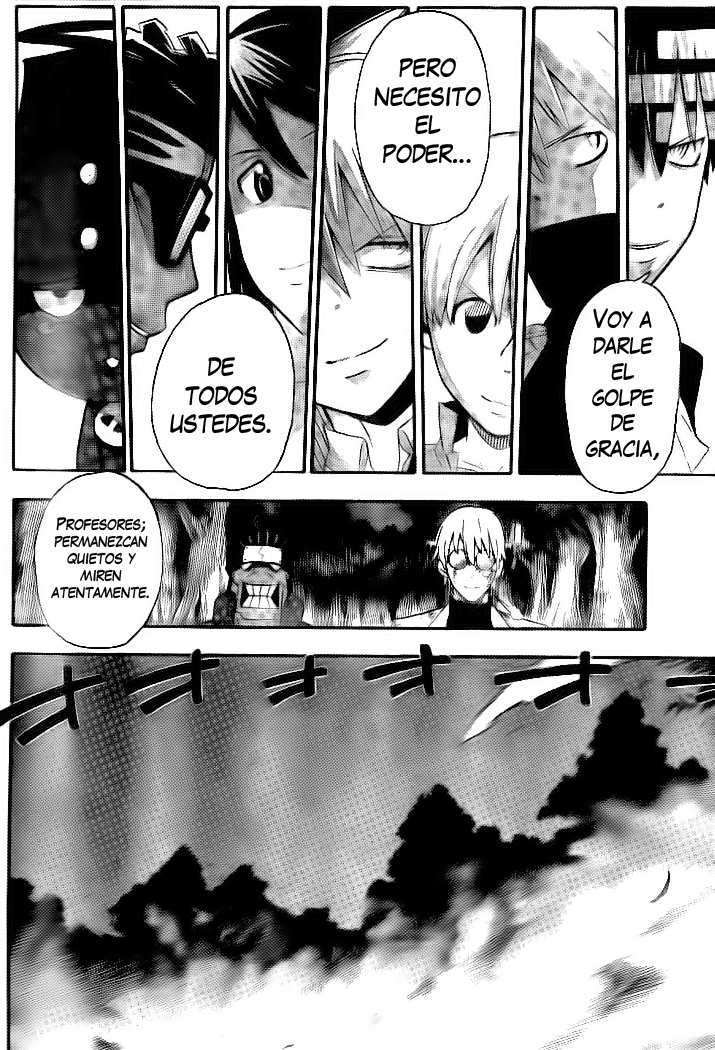 Read Soul Eater ES Manga Online