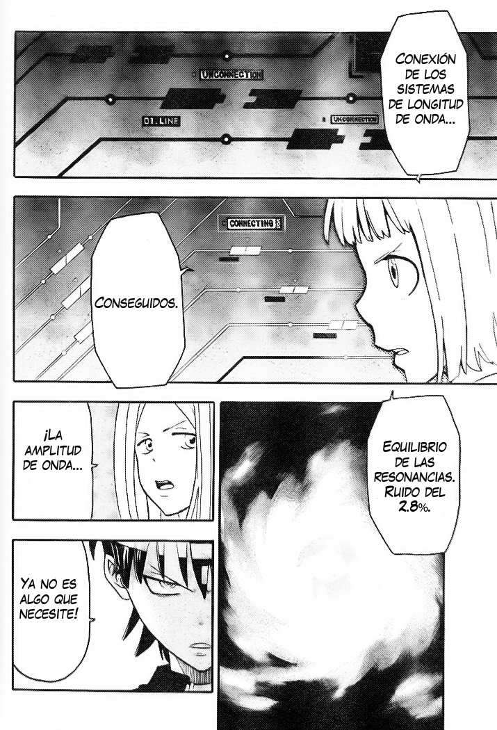 Read Soul Eater ES Manga Online