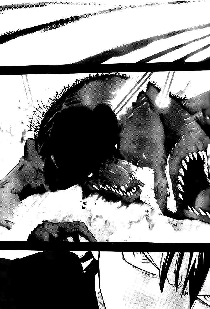Read Soul Eater ES Manga Online