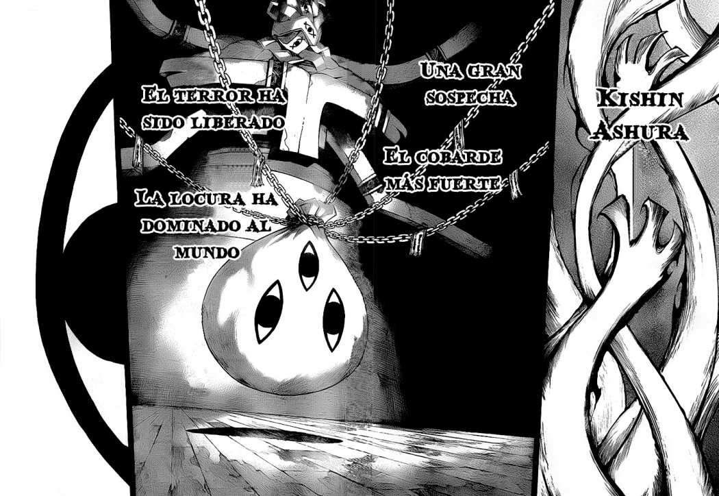 Read Soul Eater ES Manga Online