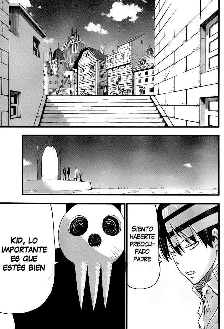 Read Soul Eater ES Manga Online