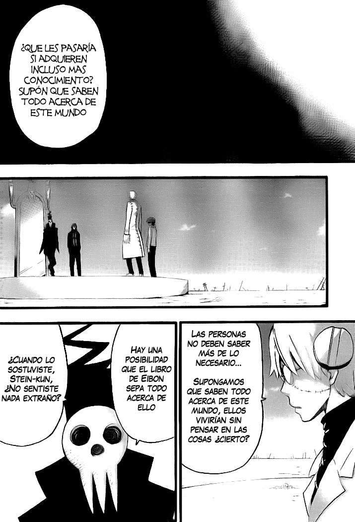 Read Soul Eater ES Manga Online