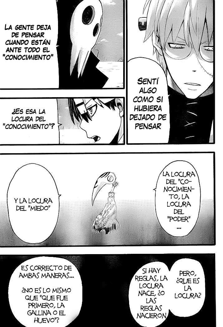 Read Soul Eater ES Manga Online