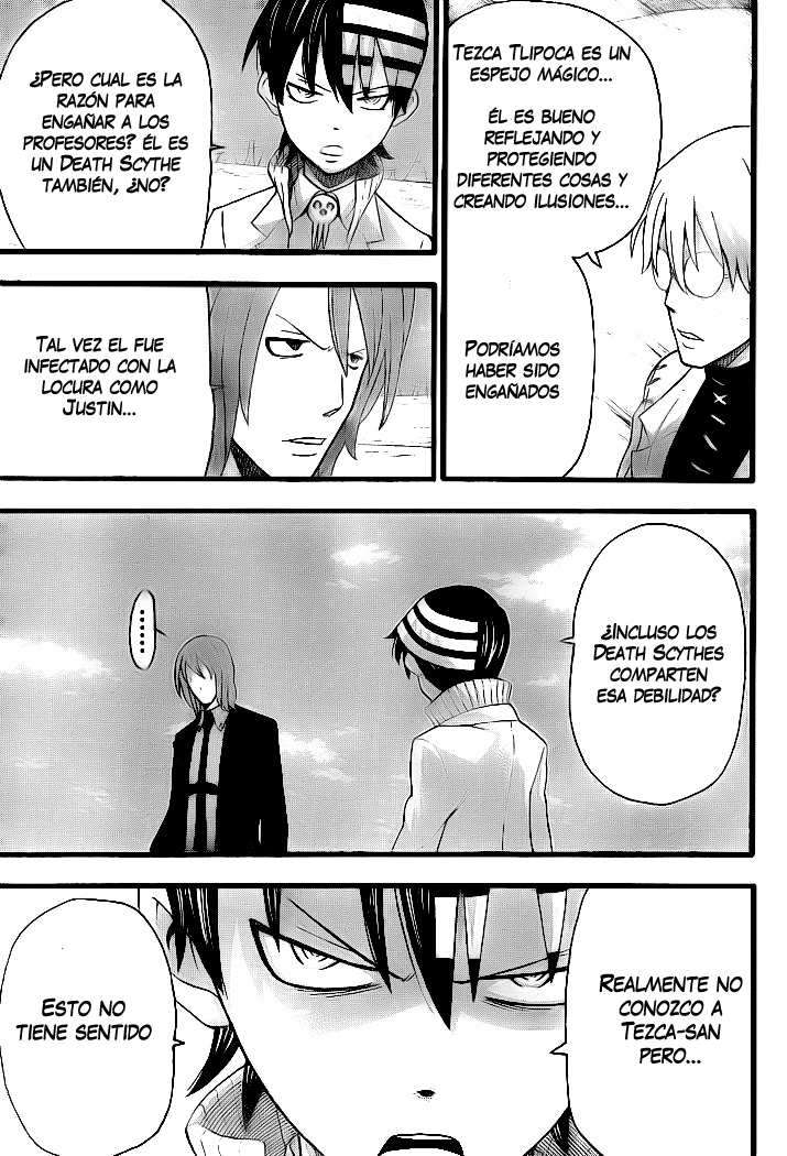 Read Soul Eater ES Manga Online