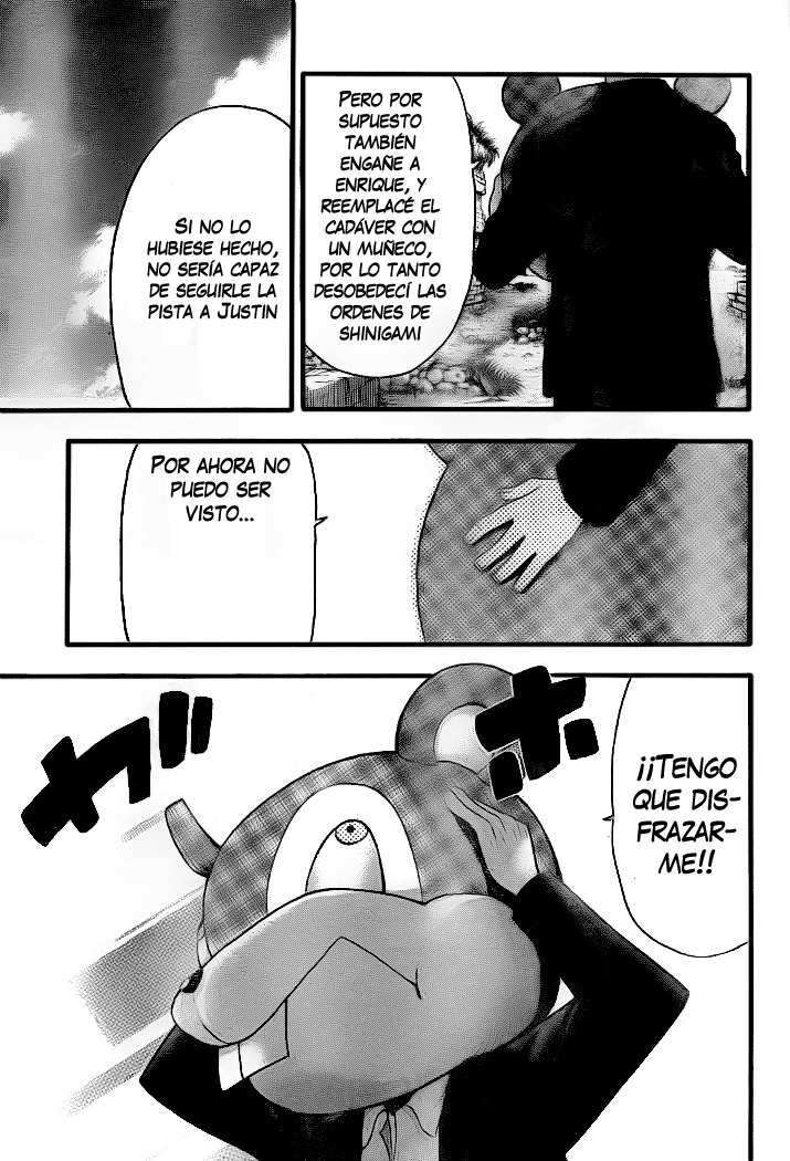 Read Soul Eater ES Manga Online