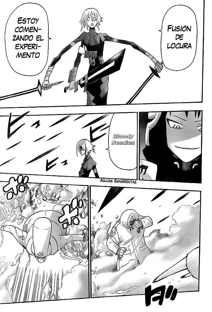 Read Soul Eater ES Manga Online