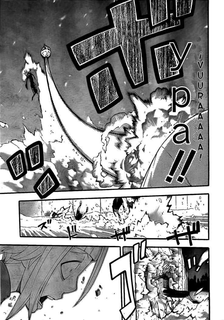 Read Soul Eater ES Manga Online