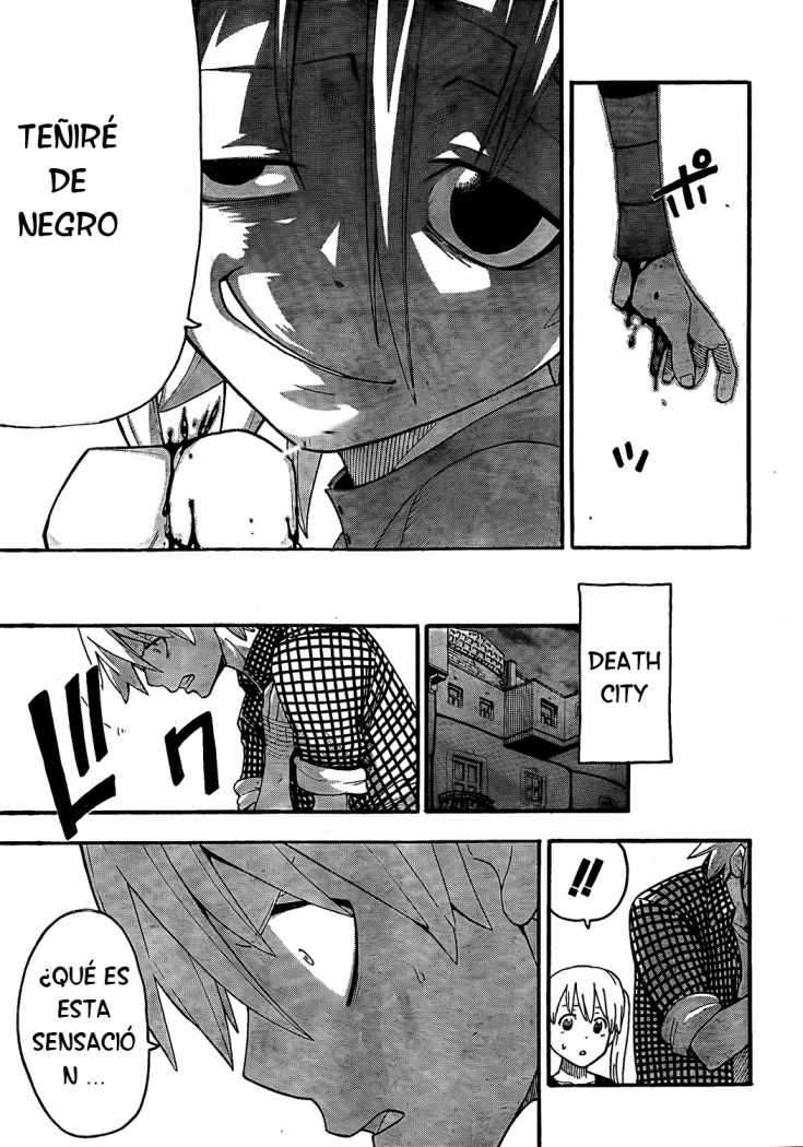 Read Soul Eater ES Manga Online